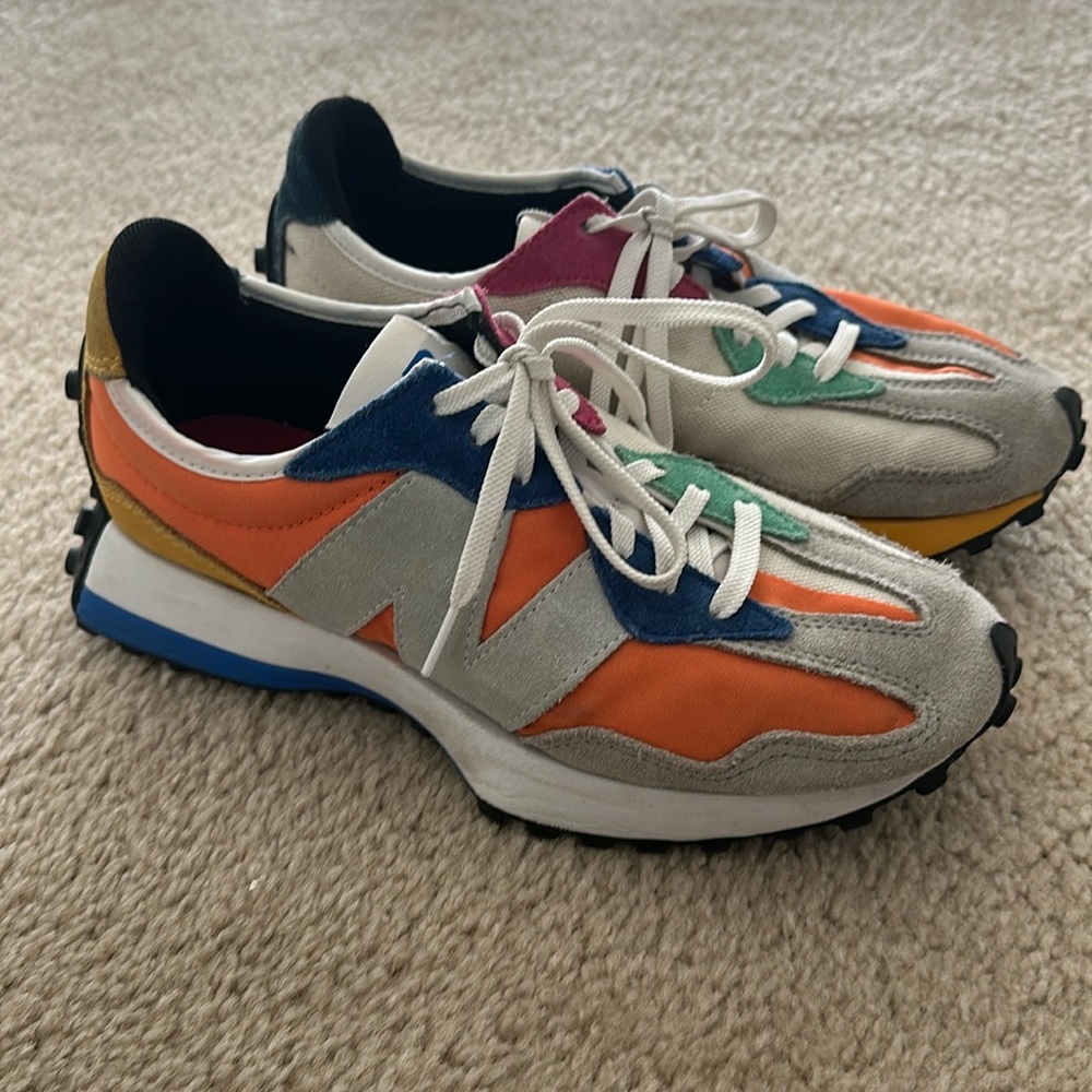 USED New Balance Sneakers